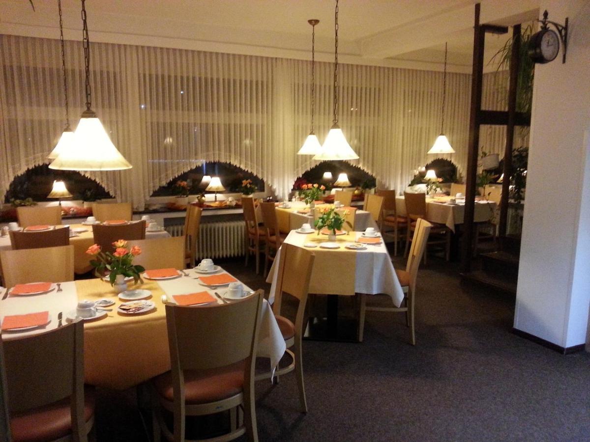 Bed & Breakfast Ems-hotel