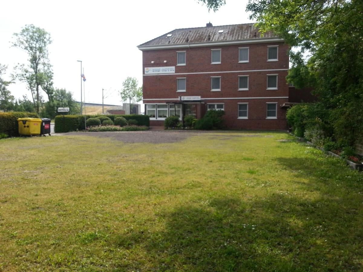 Ems-hotel Emden