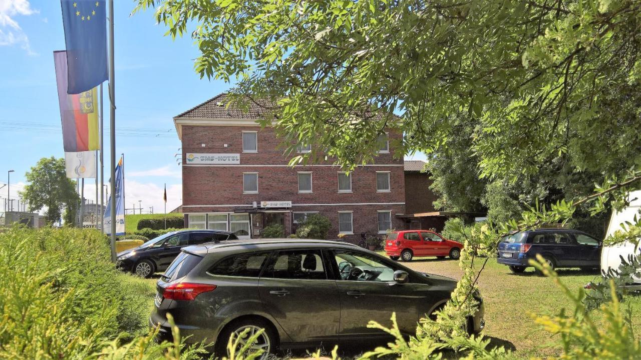 Bed & Breakfast Ems-hotel Emden